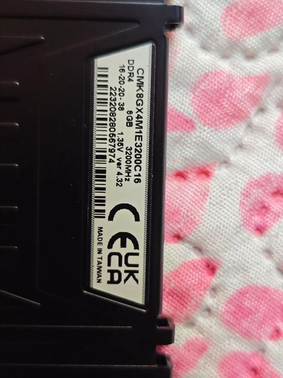 Memórias RAM Corsair Vengeance LPX DDR4 - Foto 3