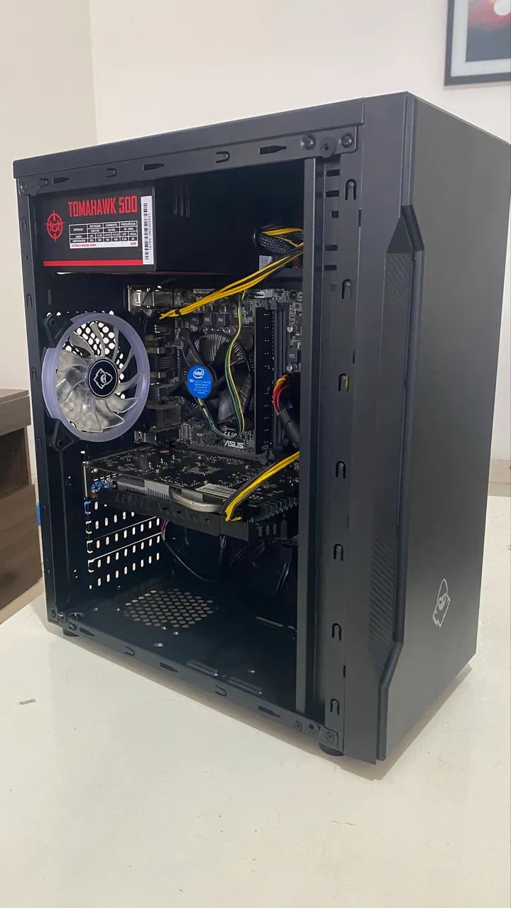 PC GAMER ZERADO - Foto 4