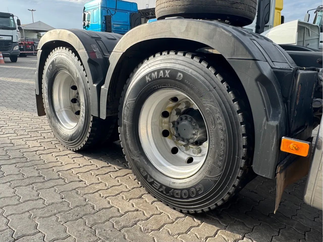 Volvo Fh 540 Ano 2020  - Foto 11