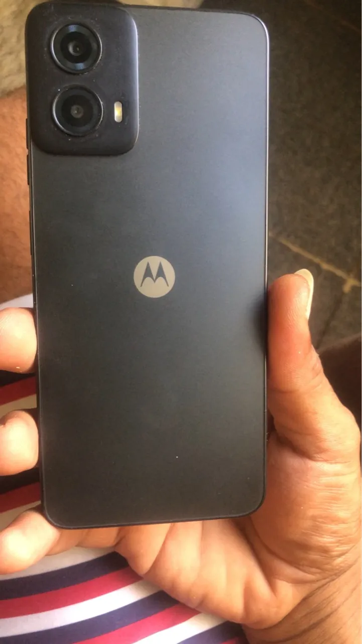MOTOG 34 perfeito estado
