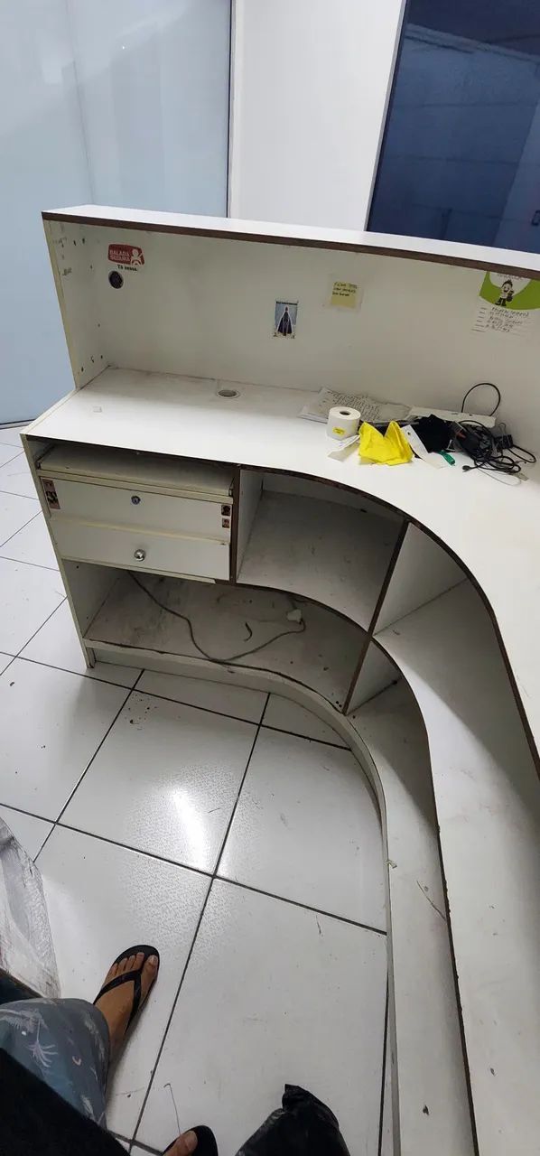 Balcão loja redondo64840834790018123