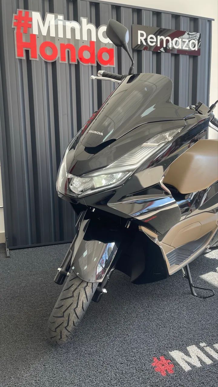 PCX DLX 160  26/26  - Foto 5