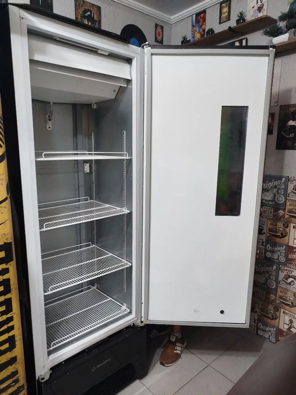 Cervejeira Geladeira - Cerveja Gelada na Hora! - Foto 3