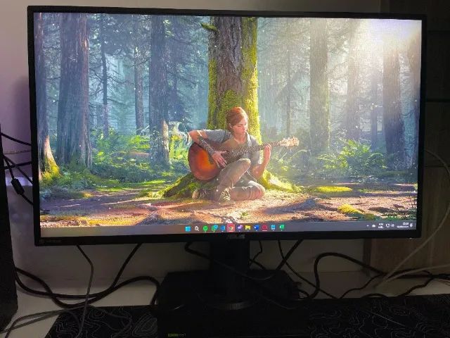 Monitor Asus VG279QM 1080p 27 polegadas 280hz - Foto 3