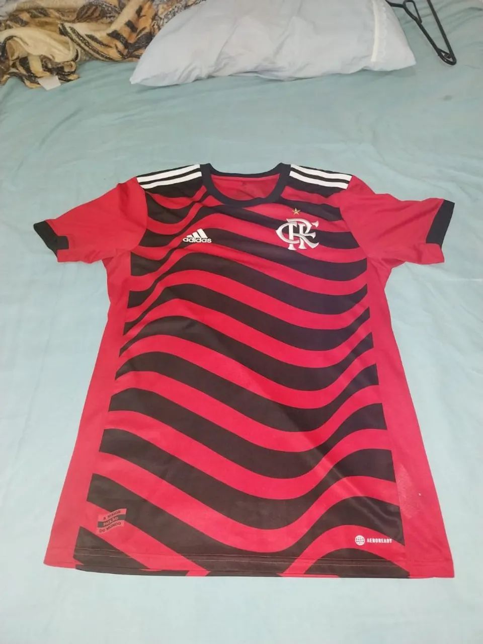 Camisa flamengo  original  zap *32 - Foto 4