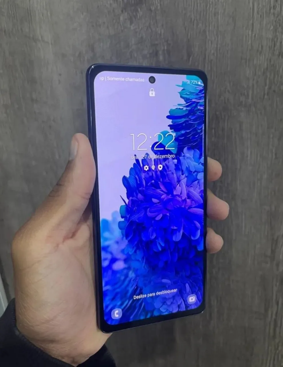 S20 fé 128GB