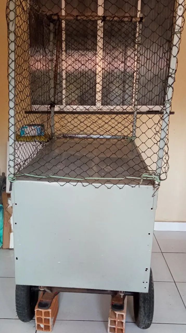 BLACK FRIDAY CARRINHO DE LANCHE  - Foto 3