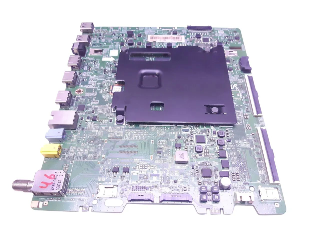 Placa Principal TV LG 42lb580b - Foto 2