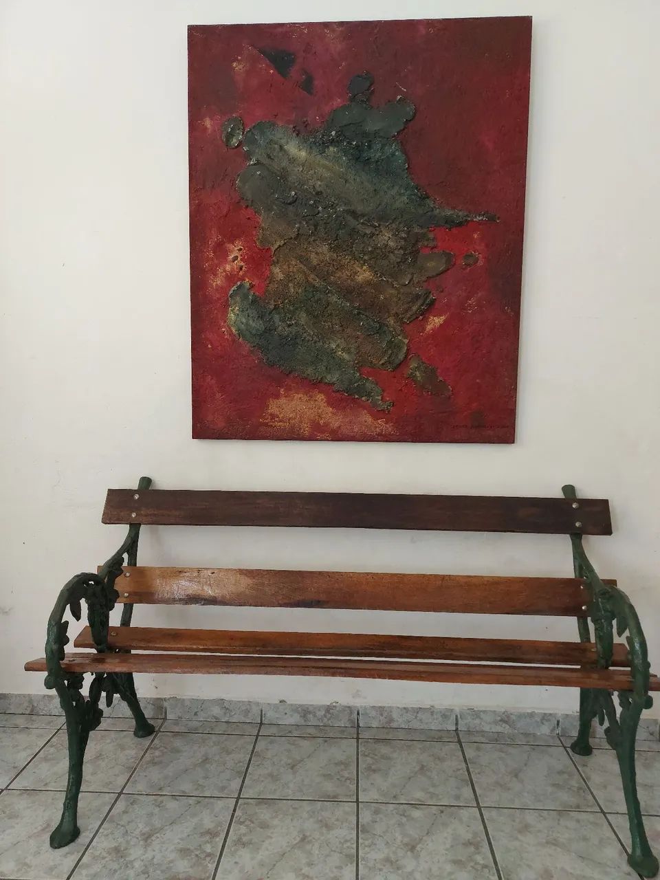 Banco Antigo Provençal - Foto 4