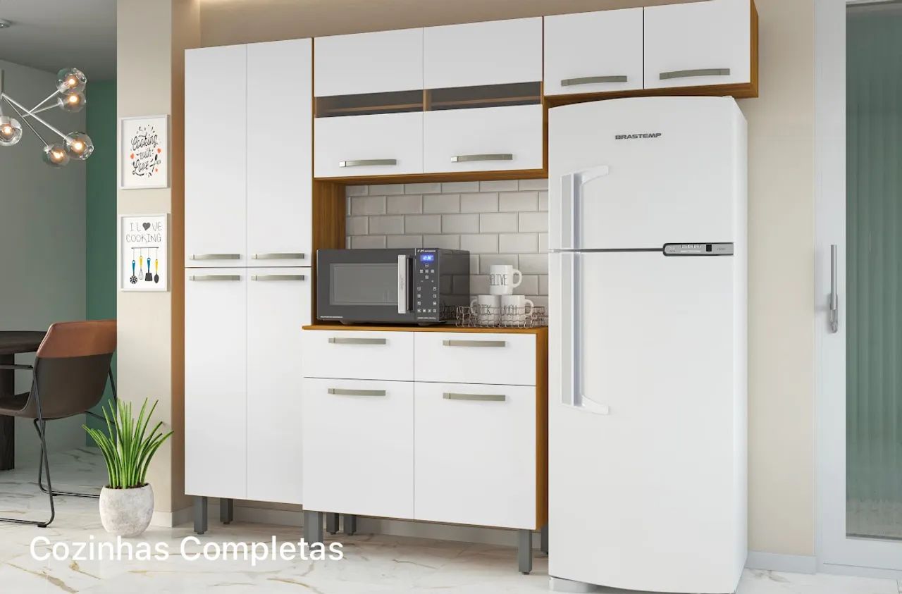 Cozinha Vitta Completa t43