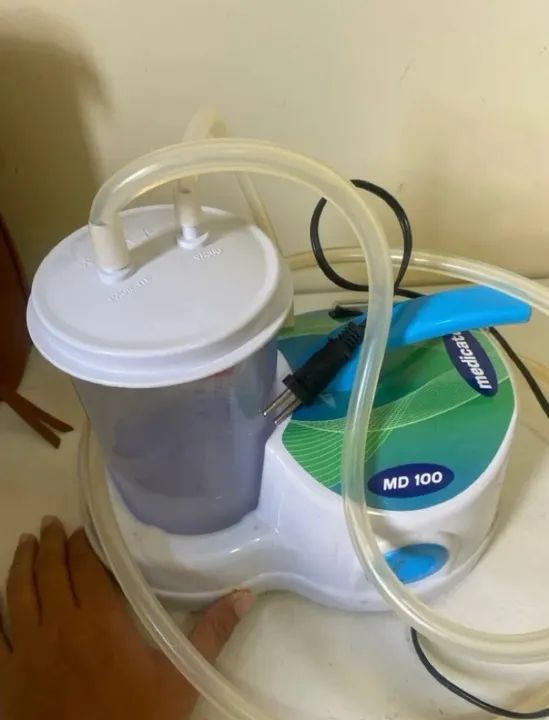 Promoção Aspirador de sangue e salivao - Foto 3