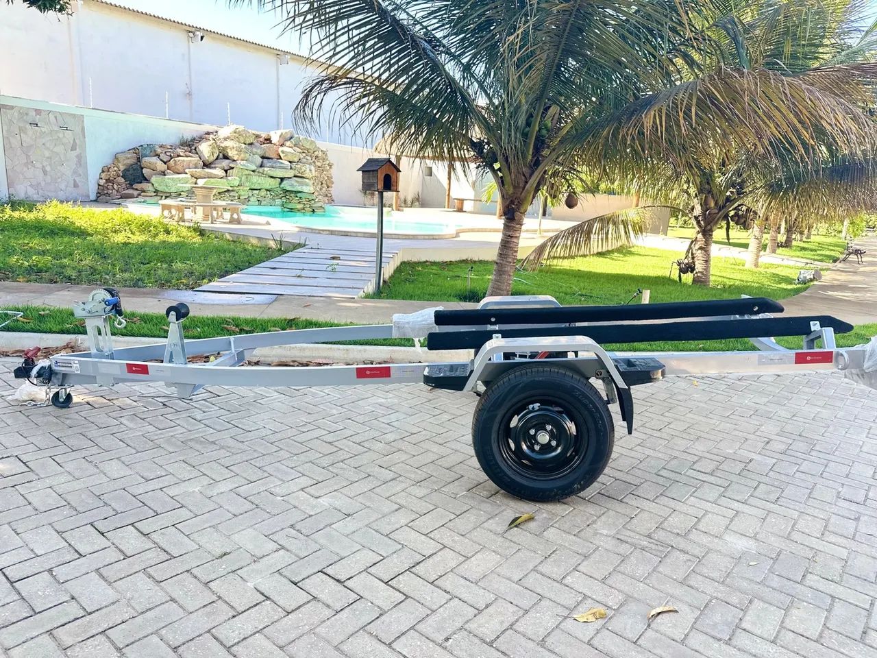 CARROCINHA JET SKI NOVA  - Foto 2