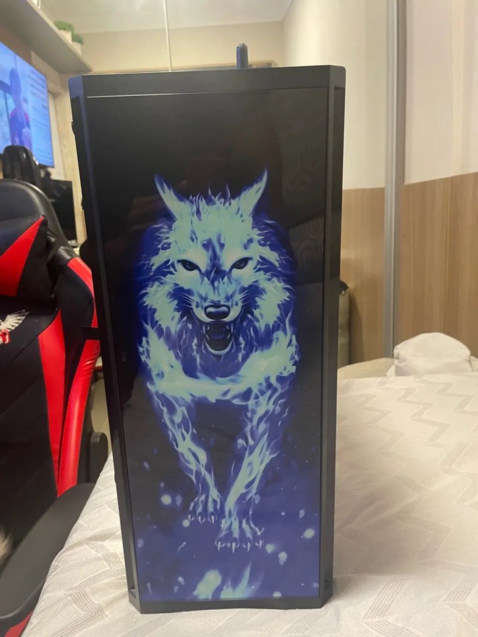 PC Completo com i7 + 8GB RAM + GT 730 + Teclado - Foto 4