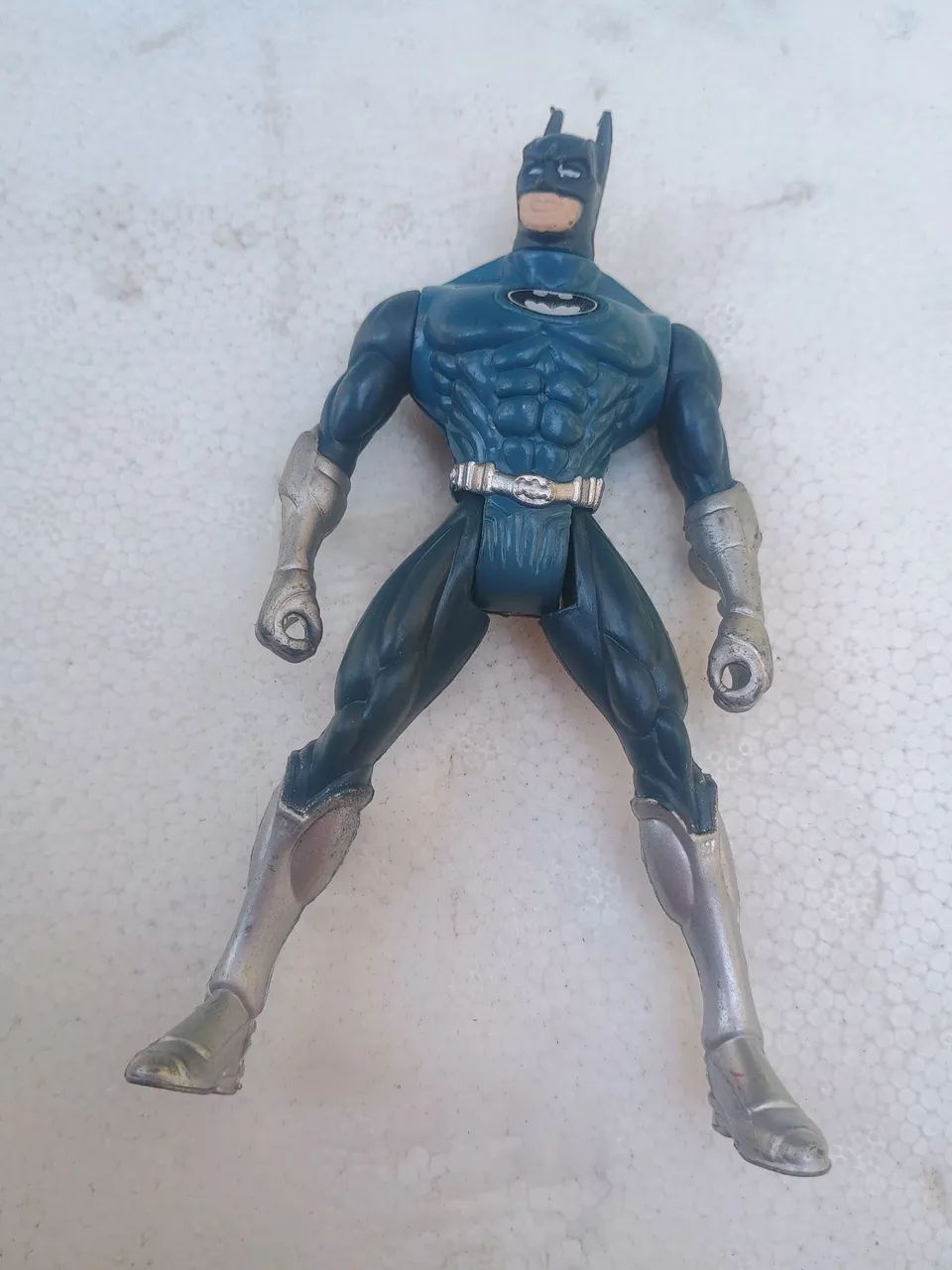Boneco Batman anos 90 
