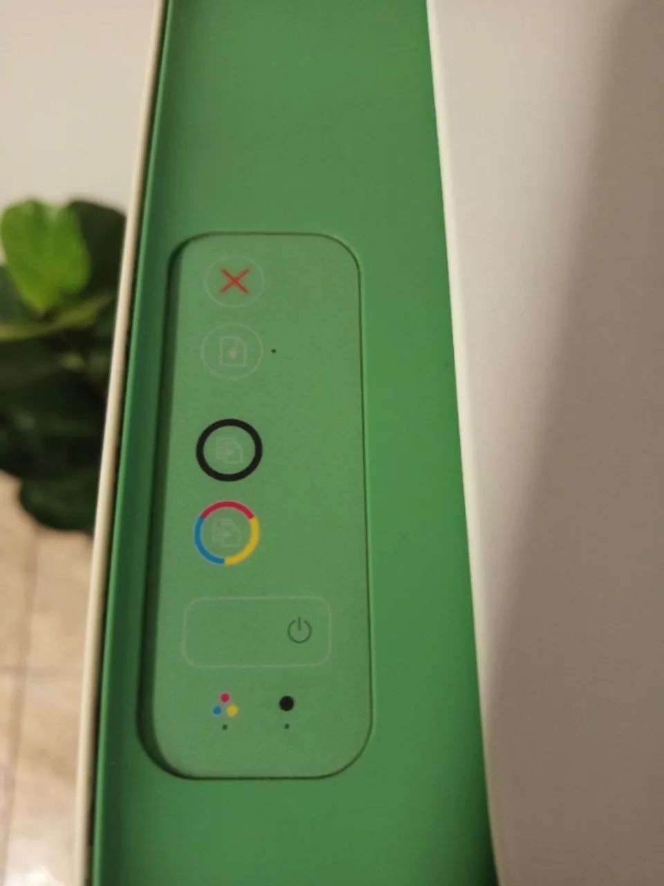 Impressora HP Deskjet 2376 - Foto 3