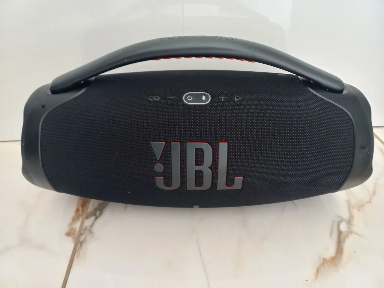 Caixa de Som JBL Boombox - Foto 3