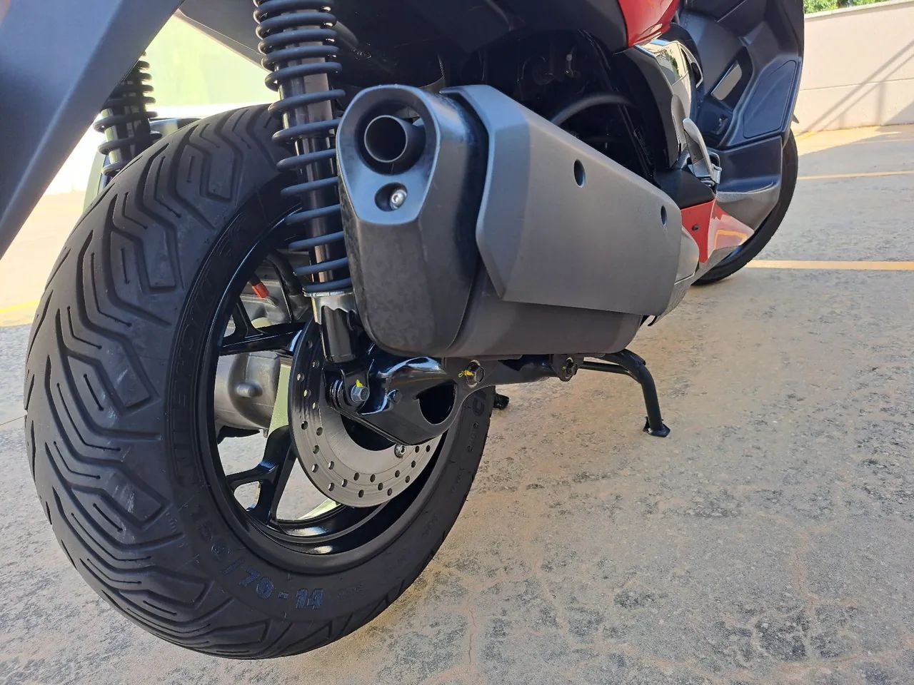 yamaha xmax 250 2023 novissima - Foto 12