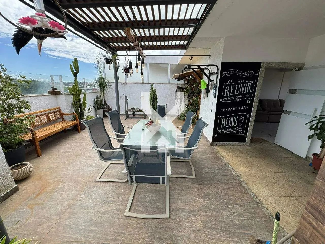 Cobertura à venda, 3 quartos, 1 suíte, 3 vagas, Jaraguá - Belo Horizonte/MG - Foto 2