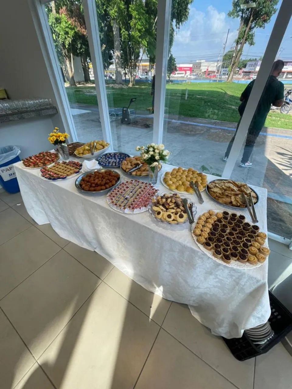 Buffet coffer break  - Foto 6