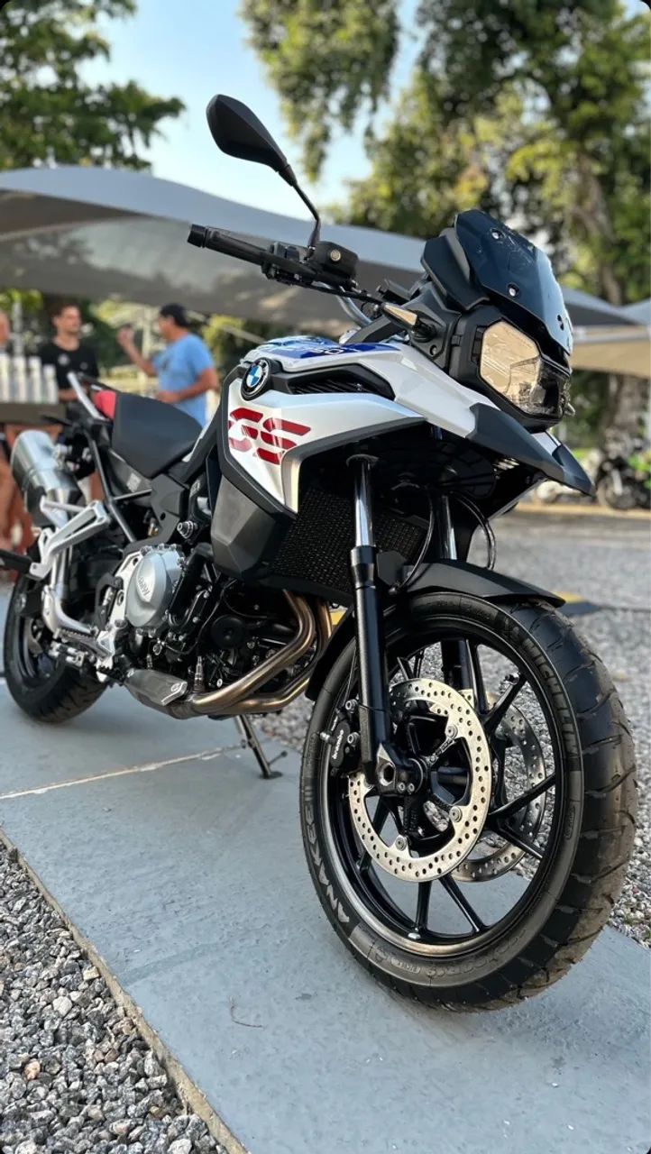 BMW f750