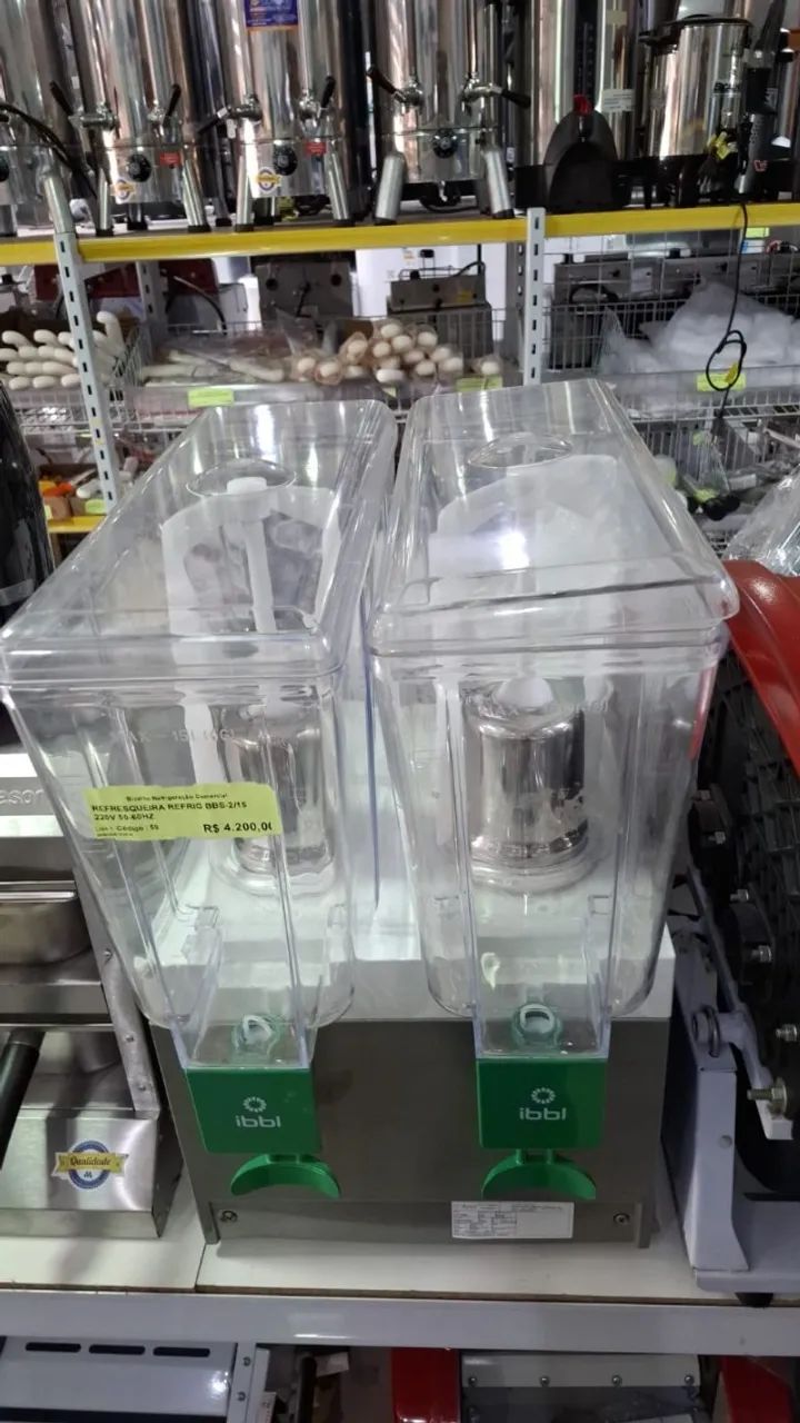 REFRESQUEIRA - Foto 2