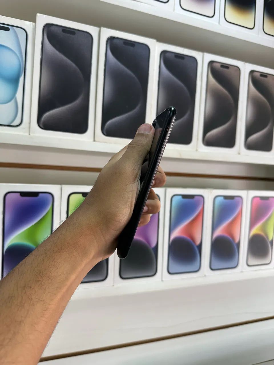 IPHONE XR PRETO 64 GB  - Foto 3
