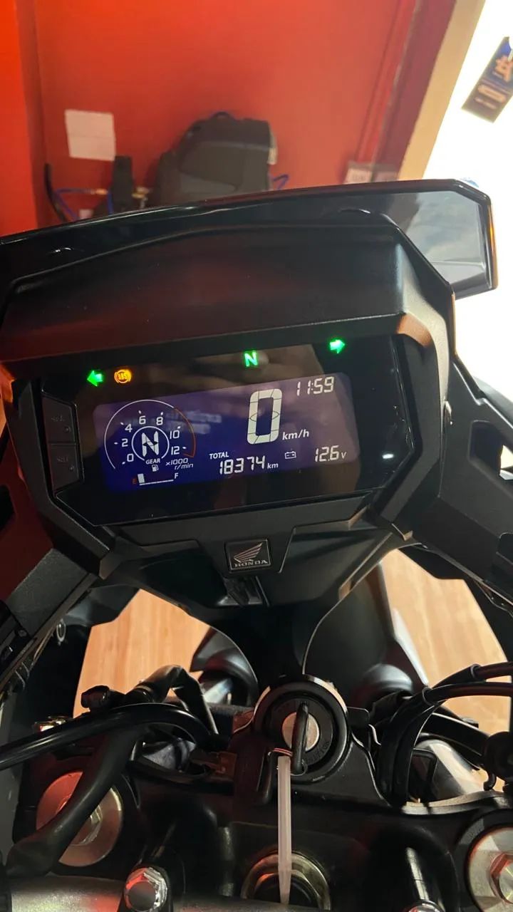 Honda XRE Sahara 300 300 cc  - Foto 6