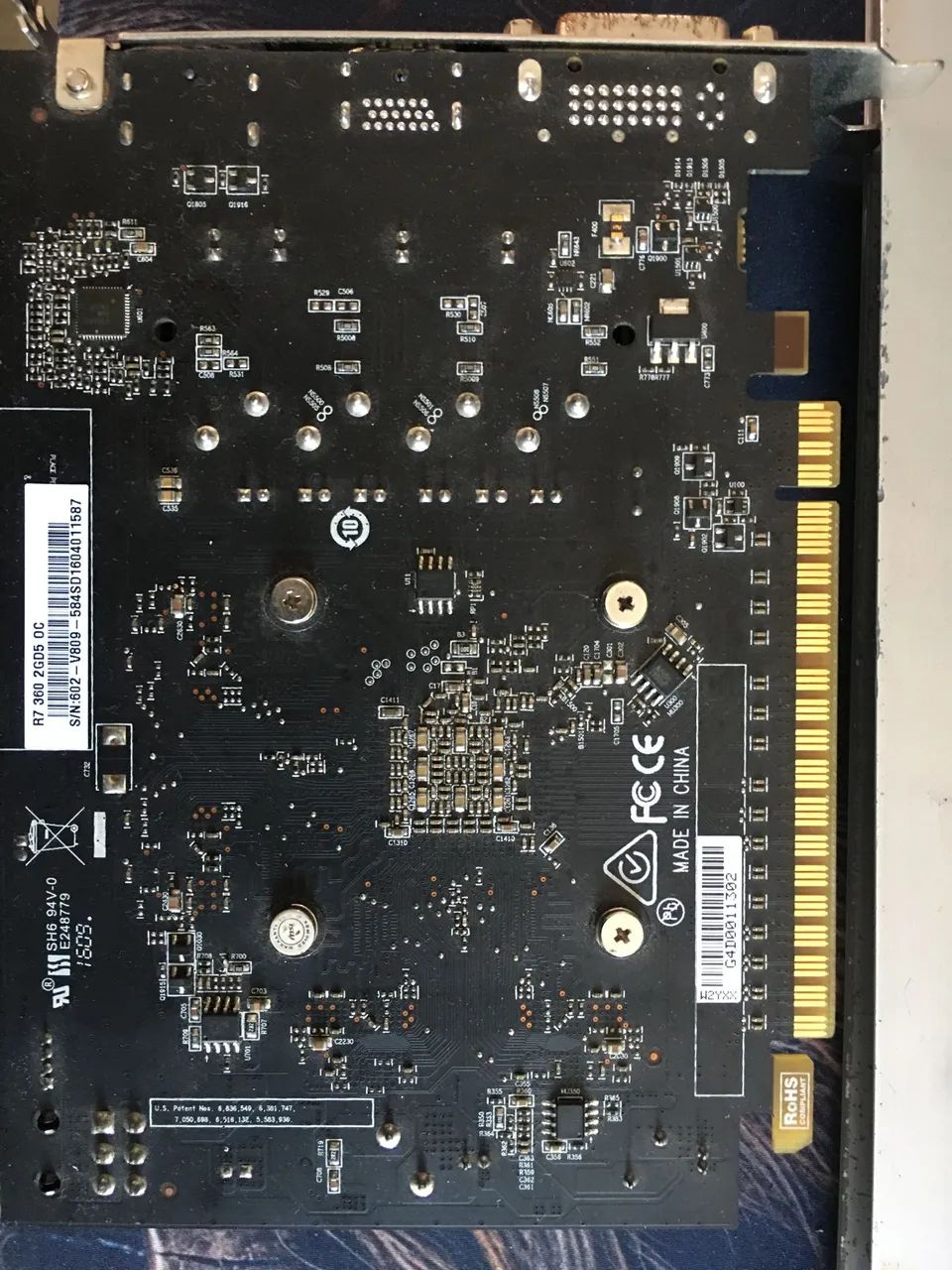 Oportunidade! Placa de Vídeo R7 360 2GB - Foto 4