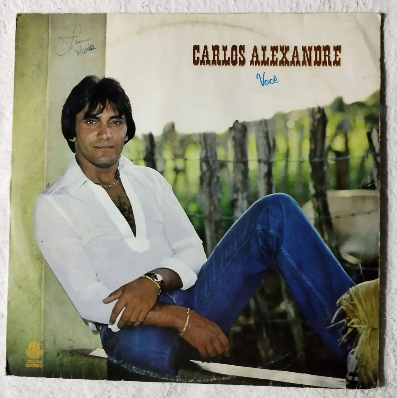 LPs Carlos Alexandre, 3 Discos. - Foto 5