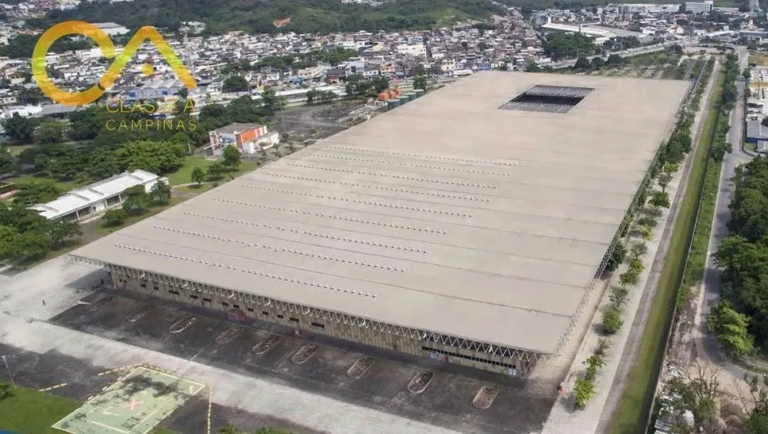 Galpão para alugar, 5299 m² por R$ 305.354,26 - Curicica - Rio de Janeiro/RJ