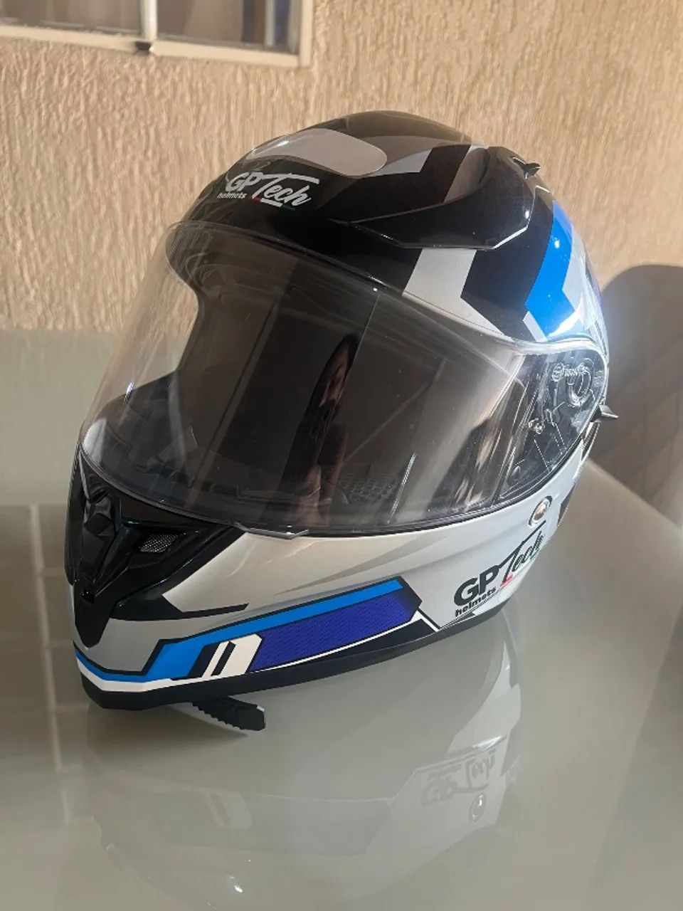 Capacete GP Tech64290274290562122