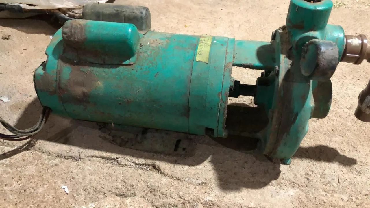 Bomba dagua - Foto 2