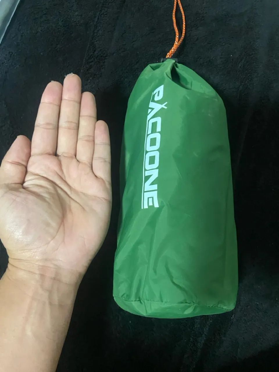 Colchão inflável ultracompacto importado - Foto 3