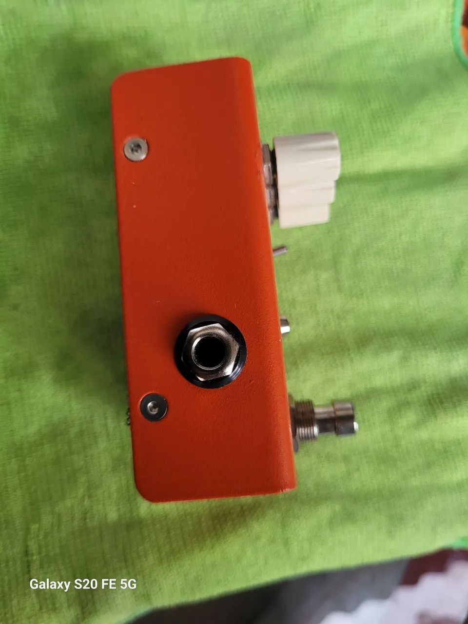 Pedal Sonomatic Cheddar Delay - Foto 2