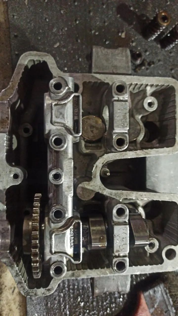 Cabeçote cb300/ Twister 