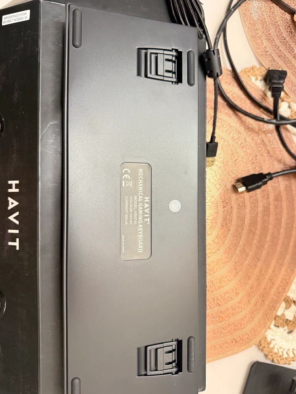 Havit Mechanical Keyboard64292065767683121