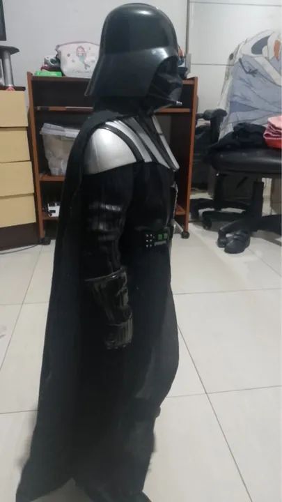 Nome Star Wars Darth Vader - Foto 5