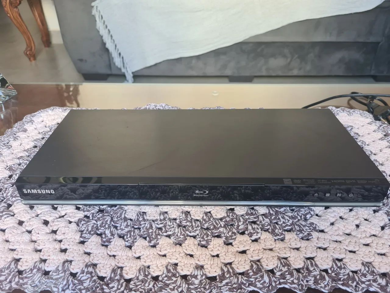 Blu-ray Samsung Modelo: BD - D510064168594048257120