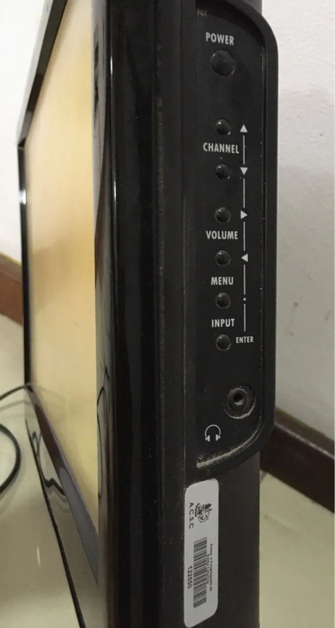 TV SEMP 19" HDMI *leia - Foto 3