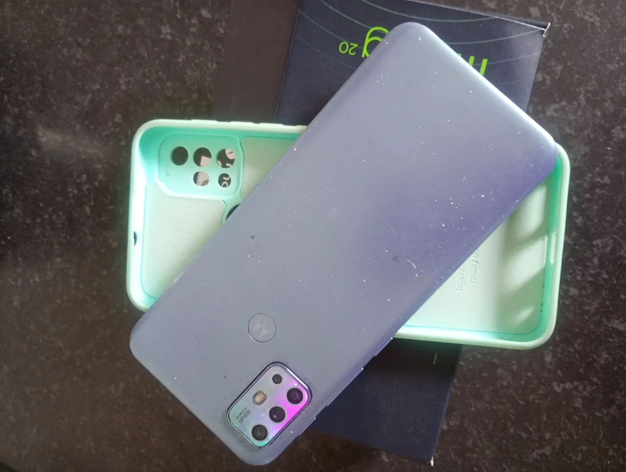 Moto G20
