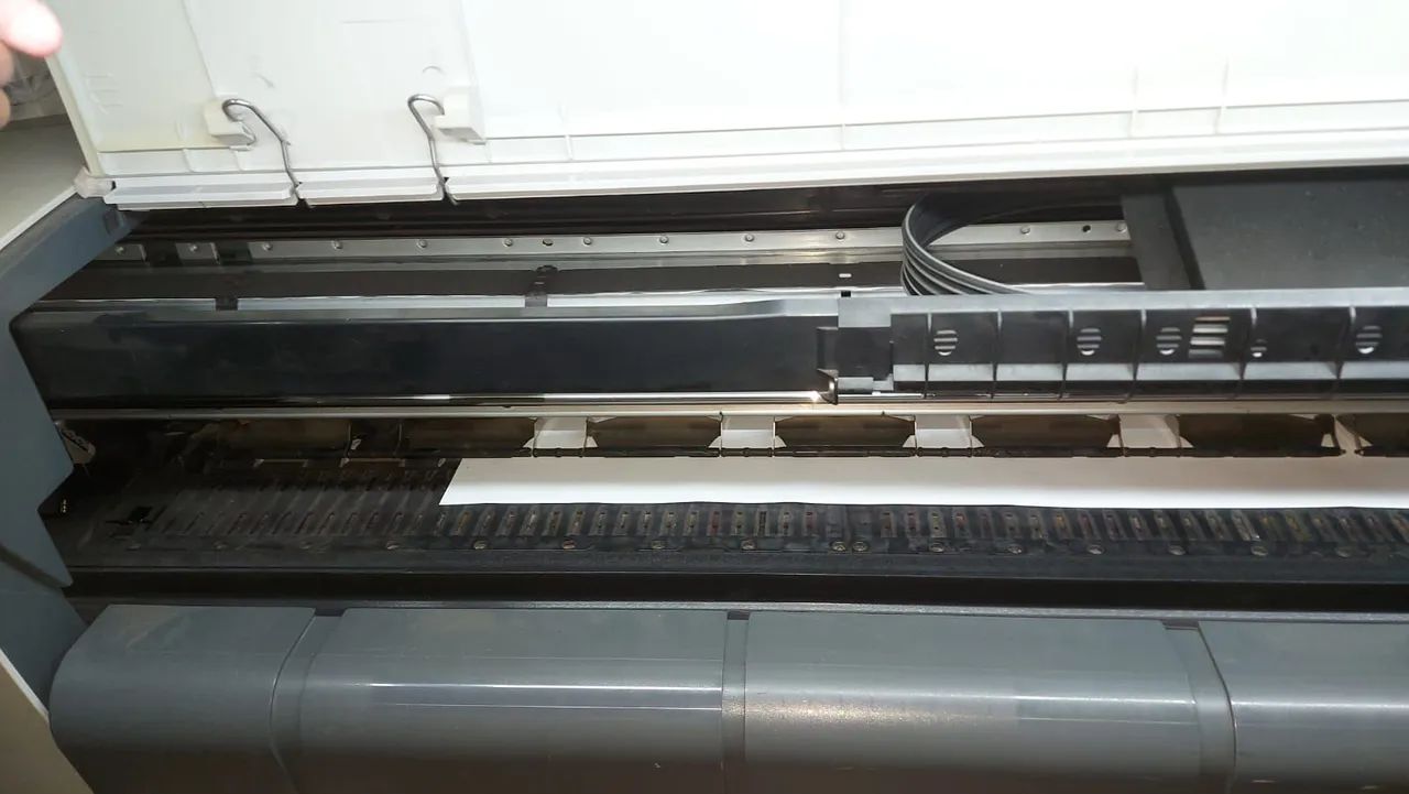 Plotter HP Designjet 510 (42") - Foto 5