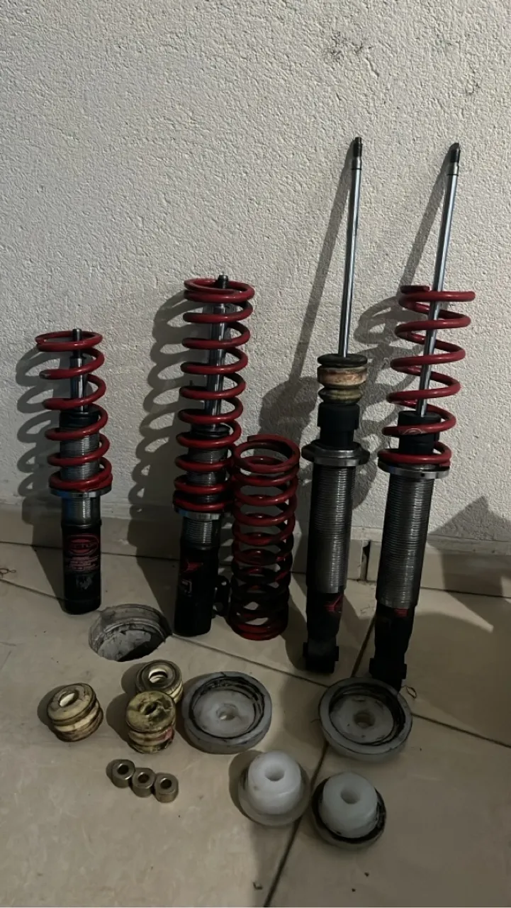 Suspensão rosca slim polo