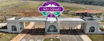 Terreno à venda no Condomínio Terras de São Bento 3 em Limeira/SP