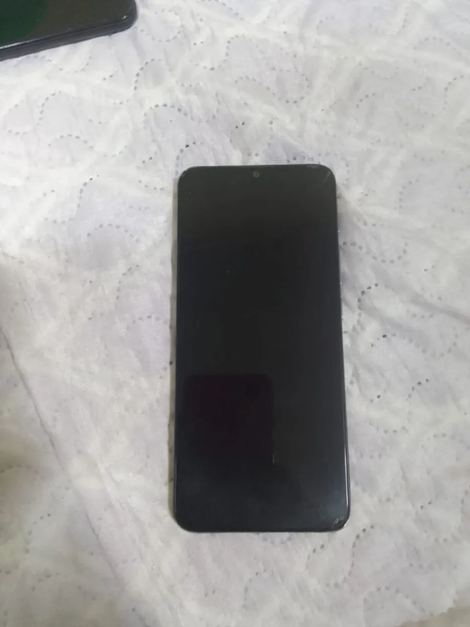 Motorola e20 retirada de peças