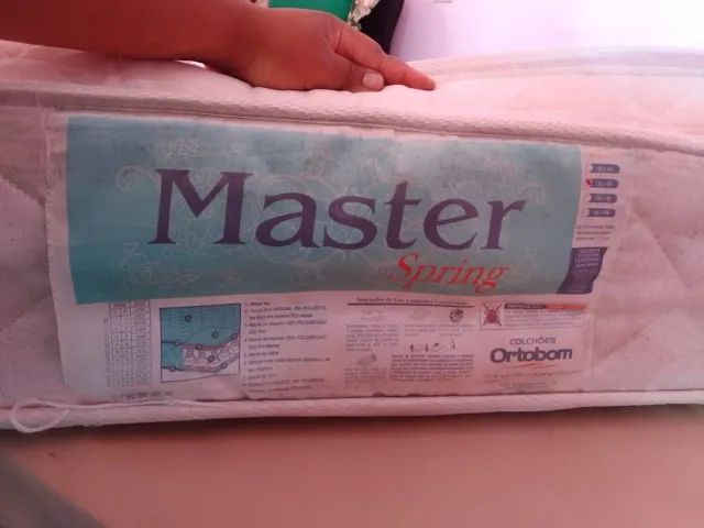 Cama 64330587874307124