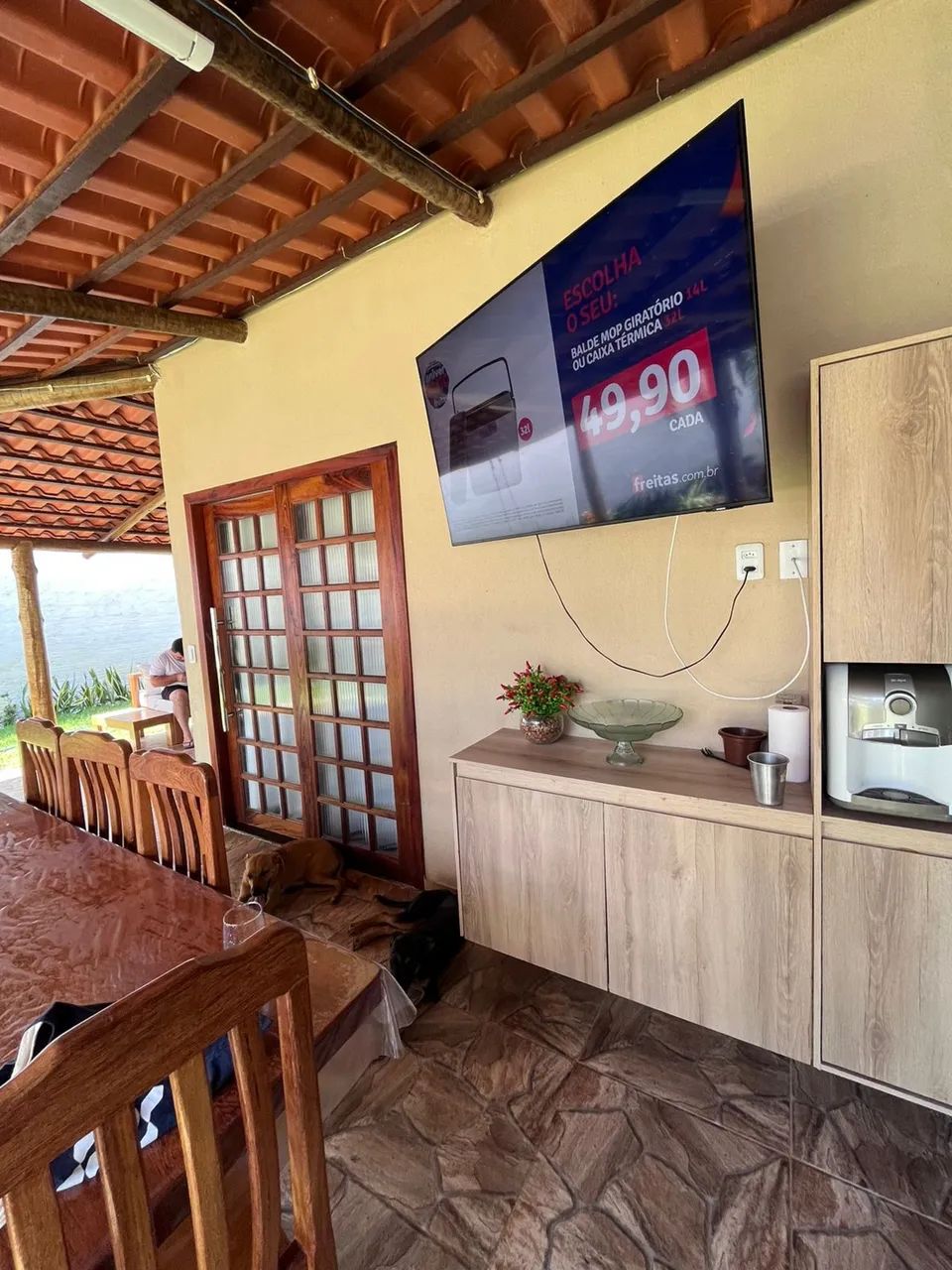 Alugo maravilhosa casa no Fortim  - Foto 8