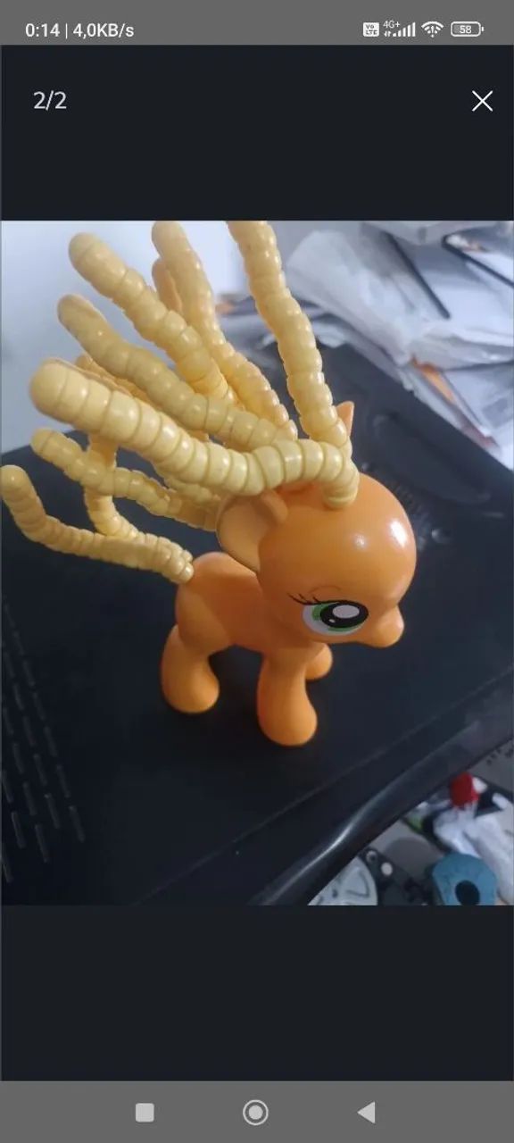 Litle pony