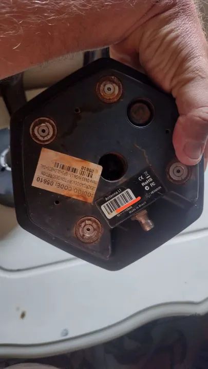 Gps hexagon  - Foto 5