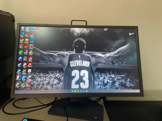 Monitor BenQ XL2566K 360hz