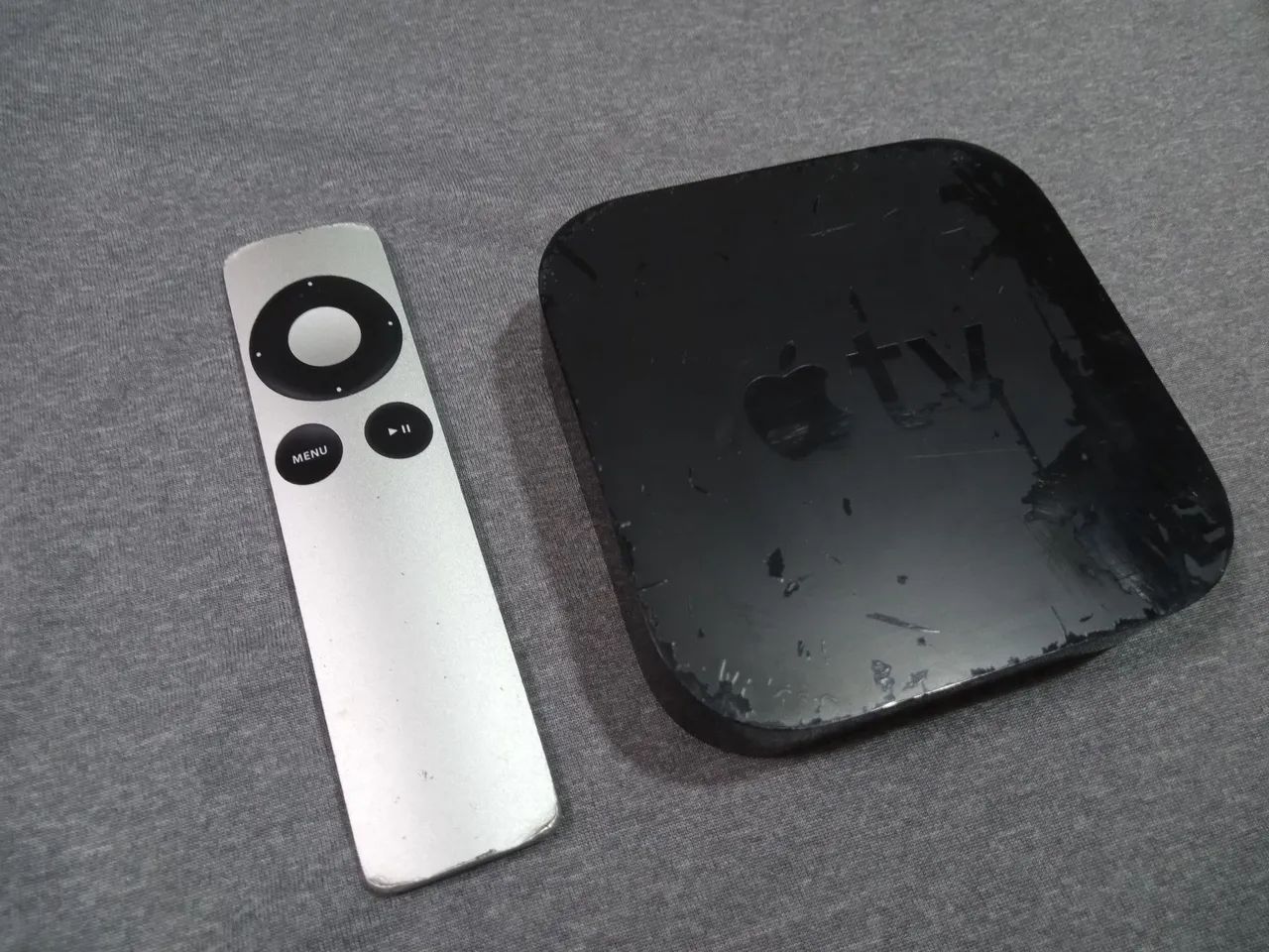 Apple TV 3ª Geração - Foto 2